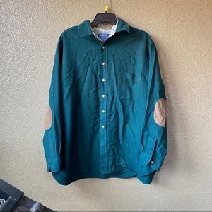 PENDELTON Casual Button Down Dress Shirt XXL